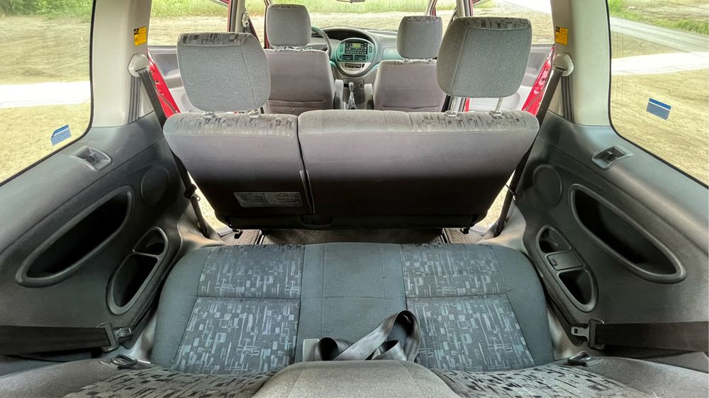 Toyota Previa 2.0 D4D Diesel, 2005 – Minivan 8-osobowy