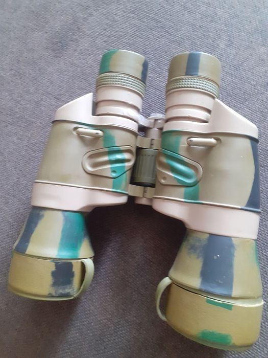 Бинокль есть ремонт пластика.