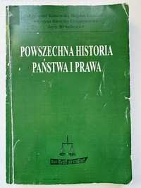 Powszechna Historia Państwa i Prawa Krzysztof Krasiński, B. Lesiński