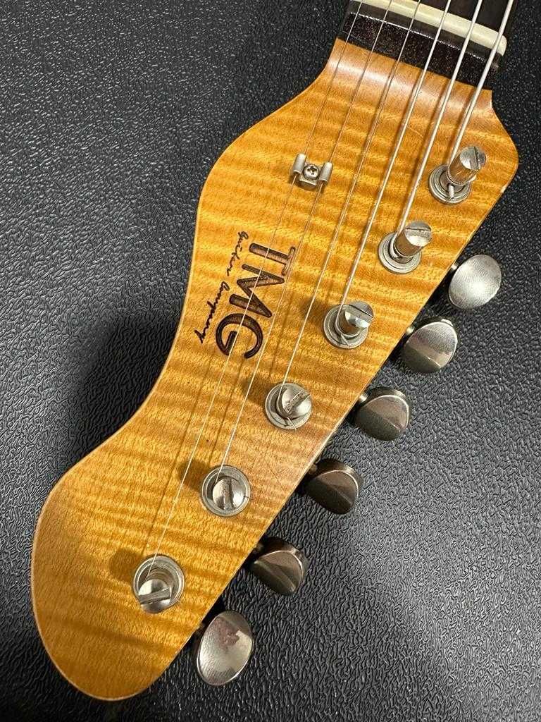 Stratocaster TMG Dover. Sonic Blue, Lindy Fralin , SSH