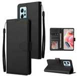 Etui/case do Xiaomi Redmi note 8 pro, czarny z klapką
