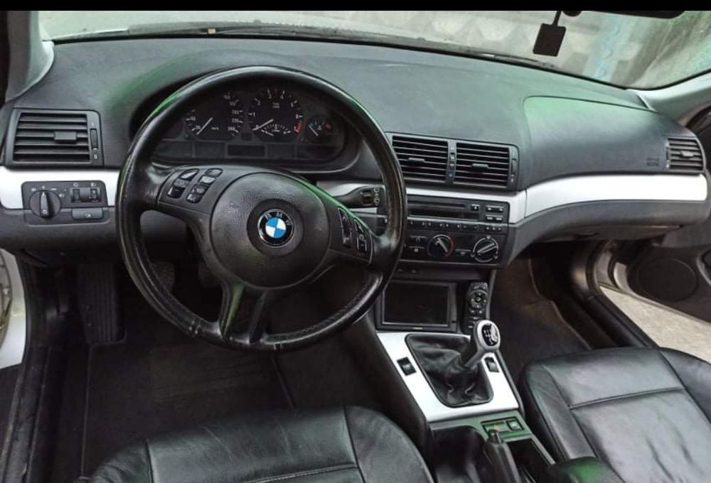 Продам(обмен) BMW 316i е 46 touring