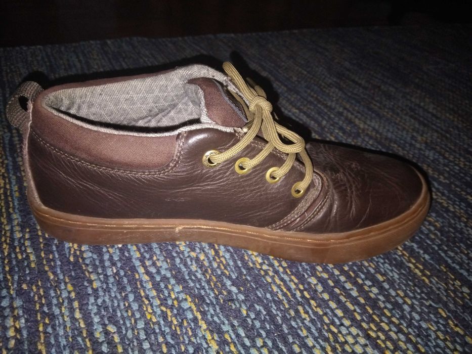 Sapatos quicksilver novos 40