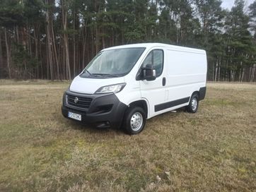 Fiat Ducato 2.3 120KM L1H1. Pierwszy Właściciel. Salon Polska.72oookm.