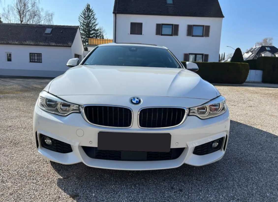 BMW 420d X Drive M Packet 2017