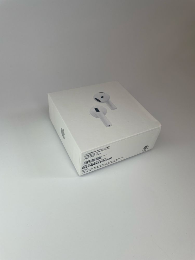 ЗНИЖКАAirPods 4 шумоподав