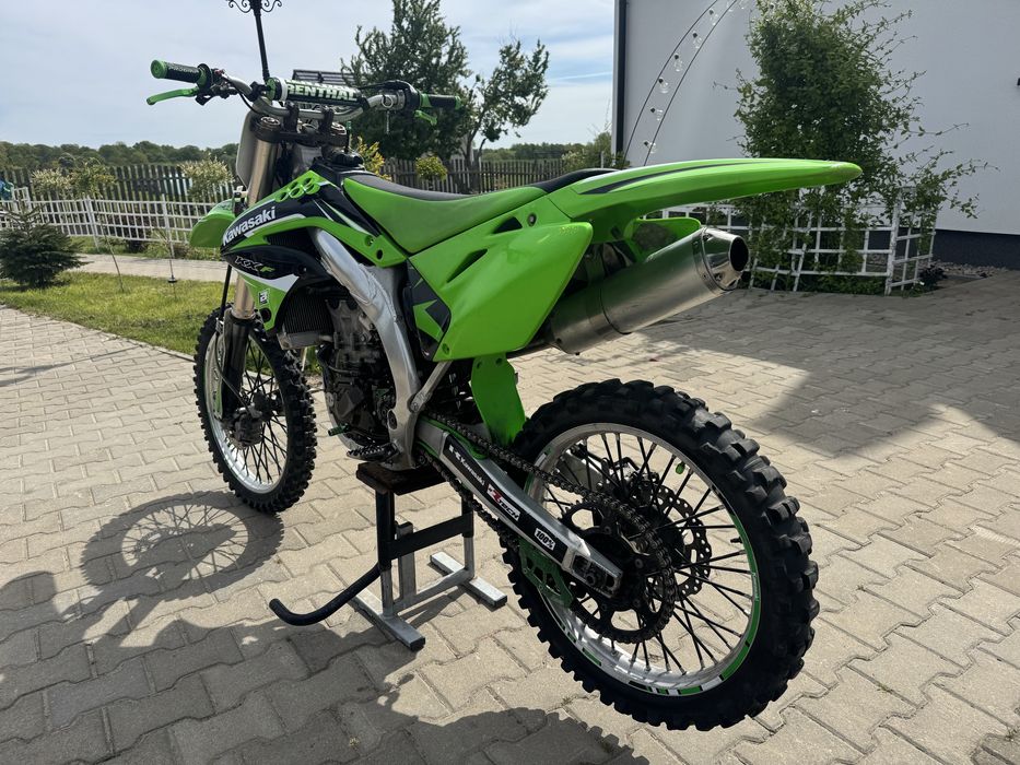 Kawasaki kxf 450