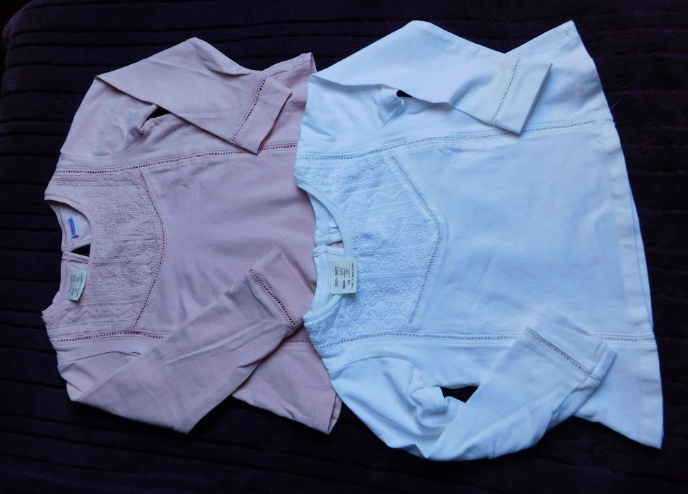 T-shirts Zara Baby 3/6 Meses