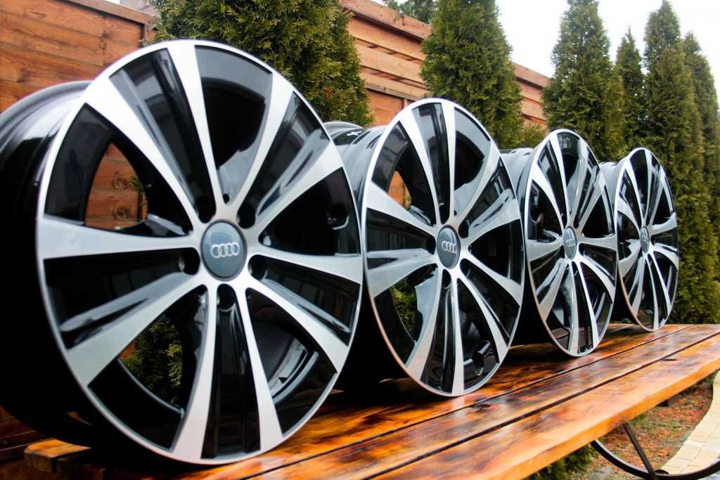 5x112 18 cali Audi A3 A4 A5 A6 A7 A8 JAK NOWE