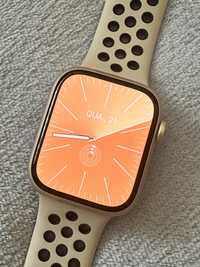 Apple Watch 8 GPS 45 mm Alu