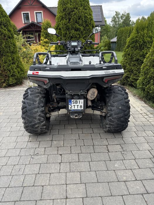 Polaris sportsman 570 EPS