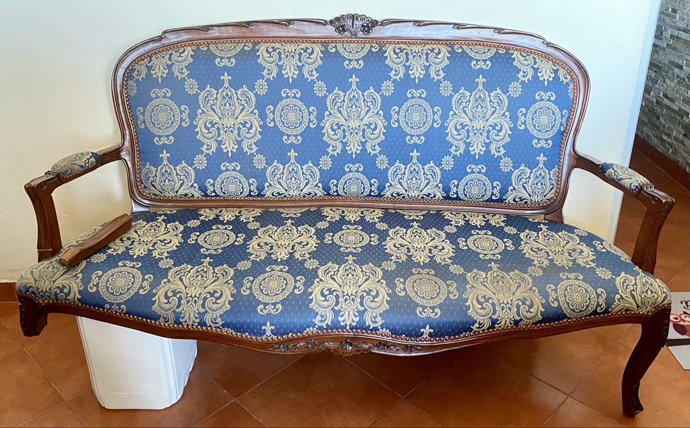 Sofá Clássico/Vintage