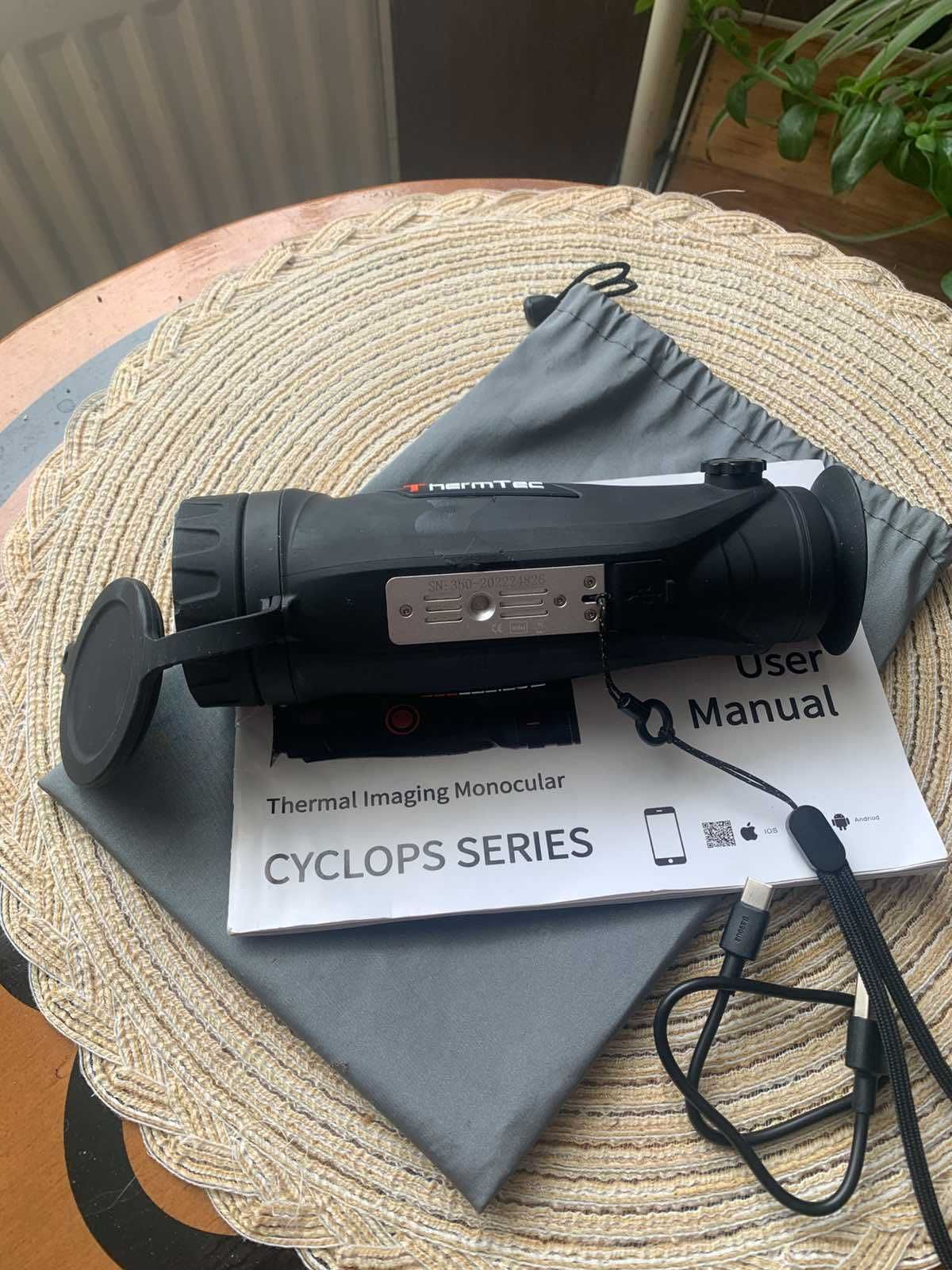 Тепловізор Therm Tec Cyclops 350