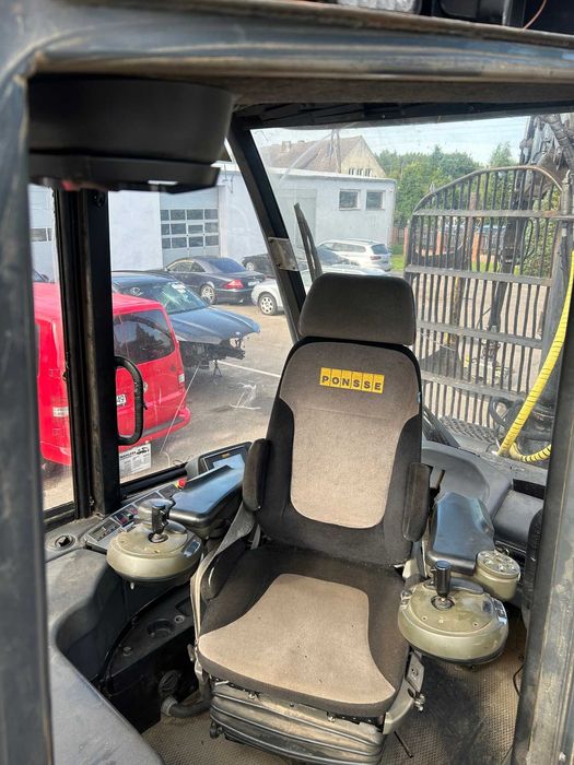 Forwarder Ponsse Wisent