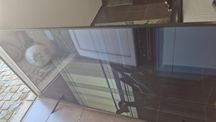 Televisão Samsung 55  Ecrã partido - Vendo para peças