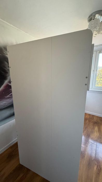 Łóżko piętrowe ikea