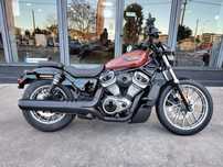 Harley-Davidson Sport  Nigtster Special