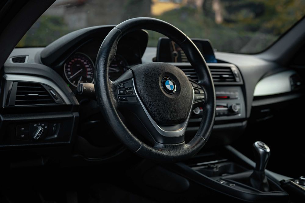 BMW 220d Coupe 184cv