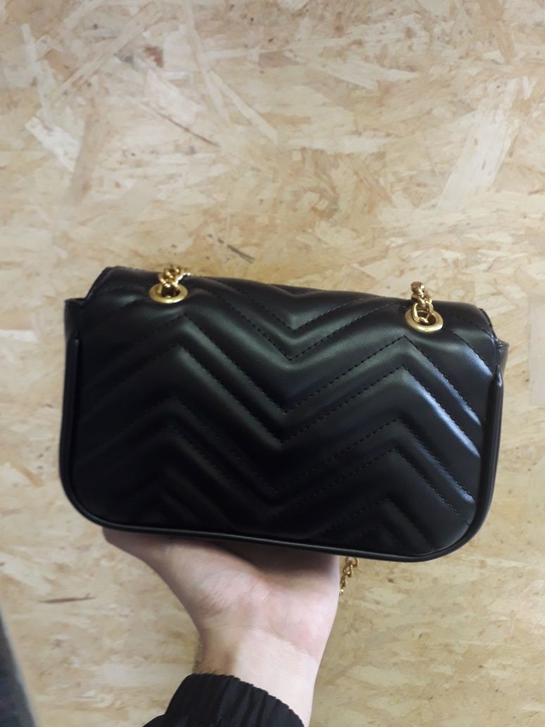 Bolsa Gucci GG nova