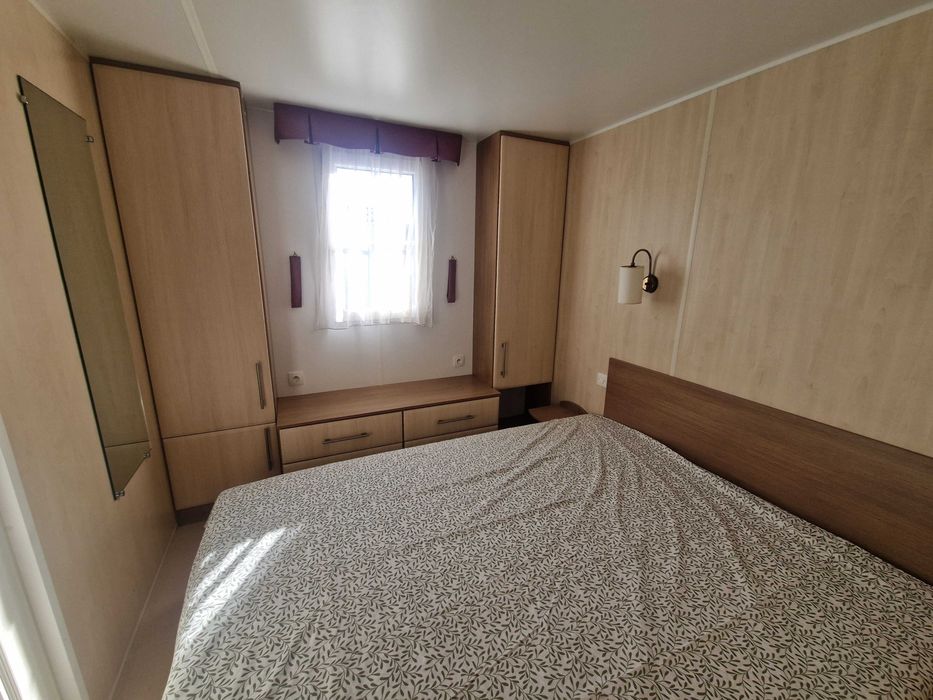 Mobil Home V2 - XL com Suite - Deluxe