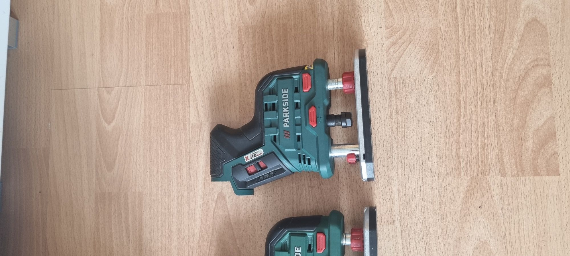 Nowa Frezarka Parkside Pofa 12 b3 a1 a2 12v