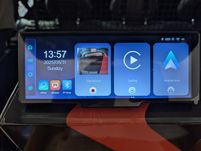 Ecrã Carplay/Android Auto