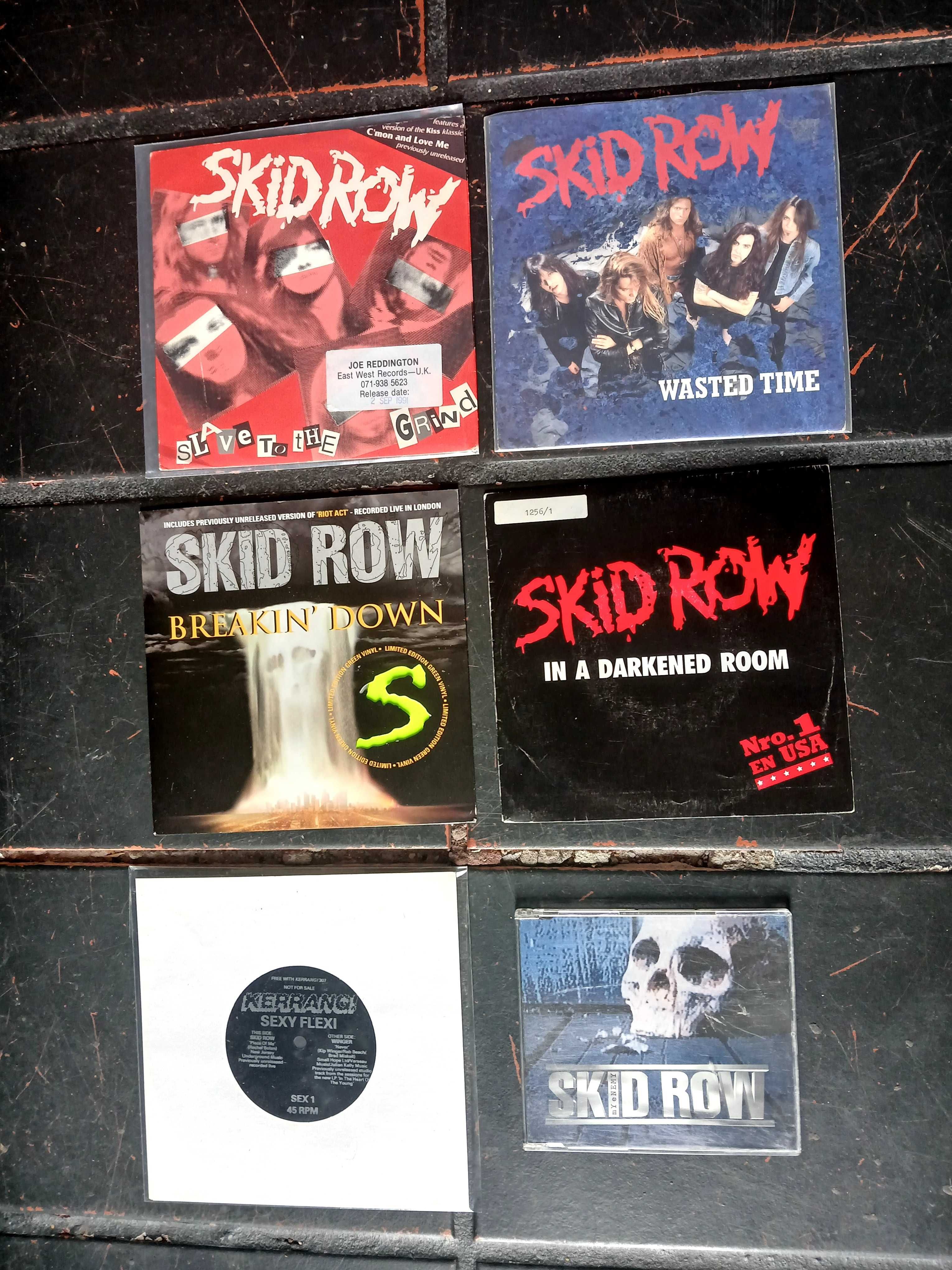 SKID ROW Vinil

-