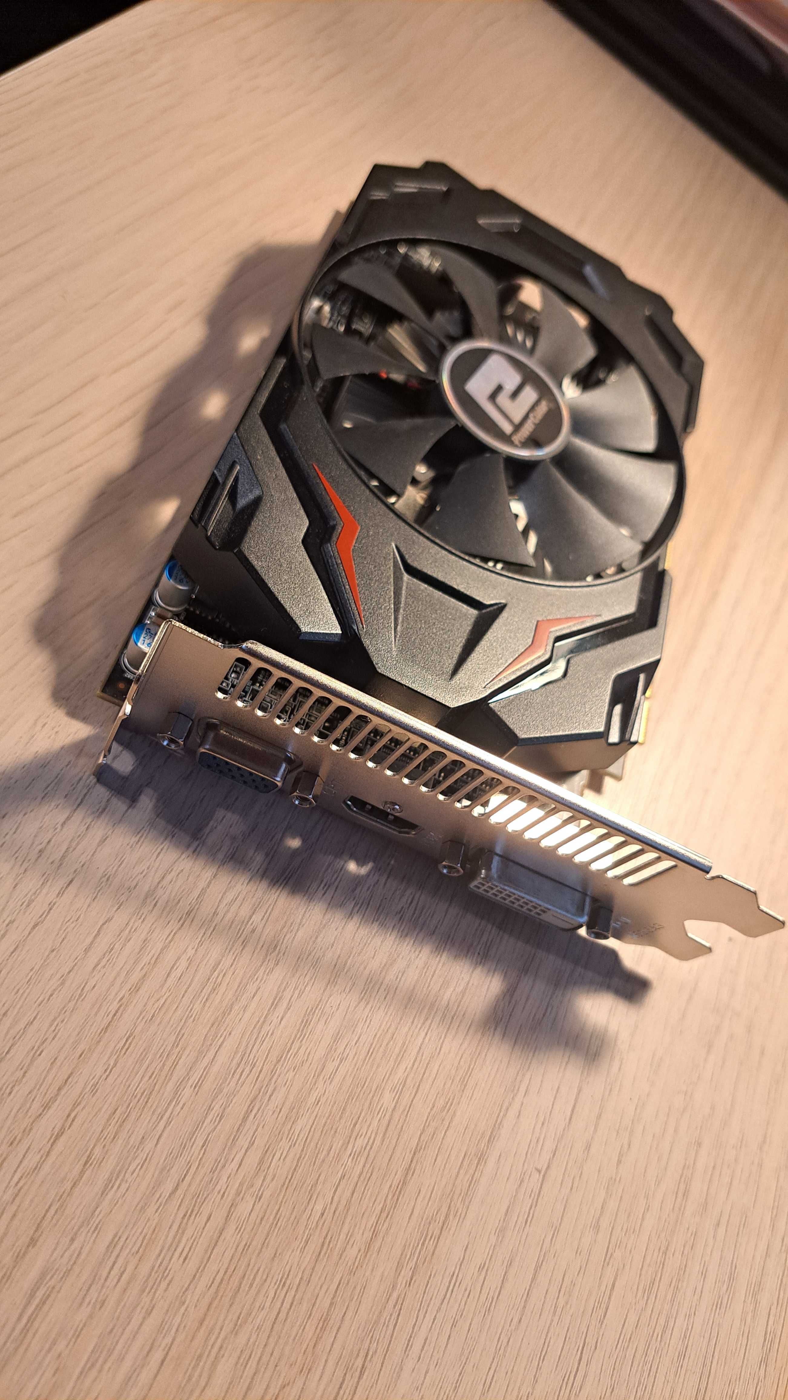Radeon R7 250  - karta graficzna (PowerColor)