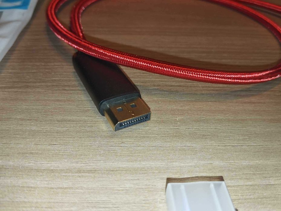 Kabel DisplayPort / Mini DisplayPort - 1 metr