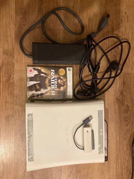 Konsola Xbox 360 zestaw