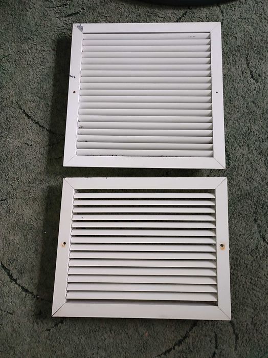 Алюминиевая вентиляционная решетка