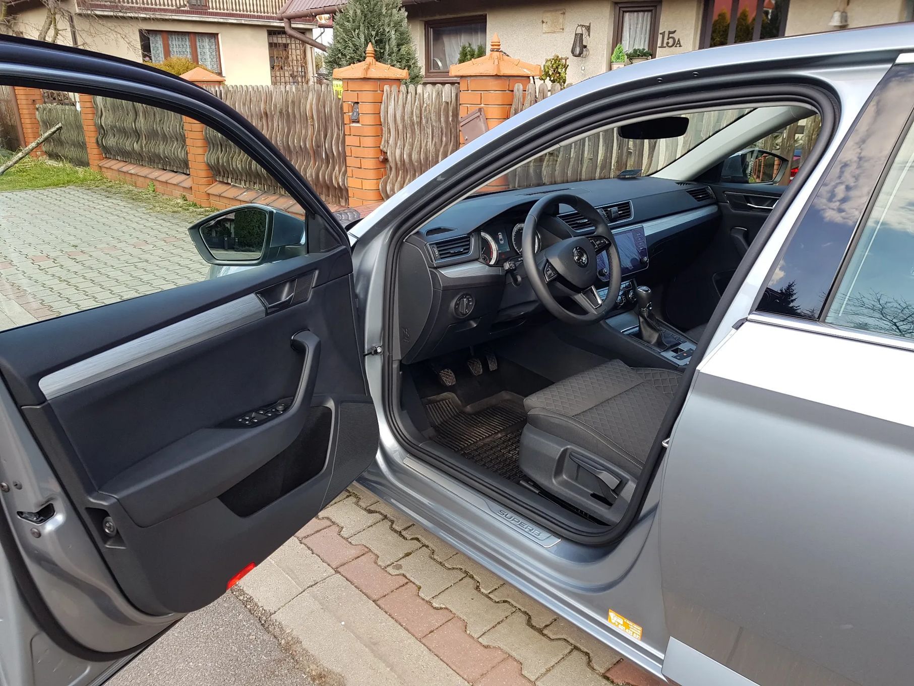 Skoda Superb Skoda Superb 1.5 TSI 150KM | 2019 | Ambition | Bezwypadkowy | 1 wł