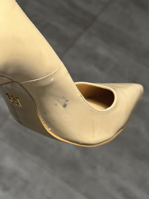 Kazar szpilki uzywane w rozmiarze 41