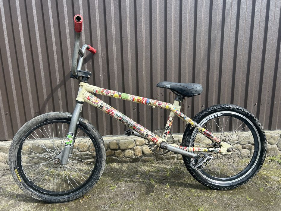 Bmx в хорошому стані само вивіз