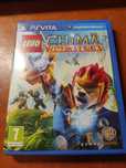 Gra LEGO Chima na konsolę Psvita