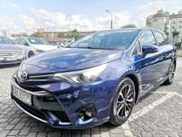 Toyota Avensis 2.0i ValveMatic 152KM ST Premium Automat I Rej 2018r. Salon PL II Wł.