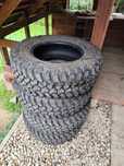 Opony  terenowe MT off road