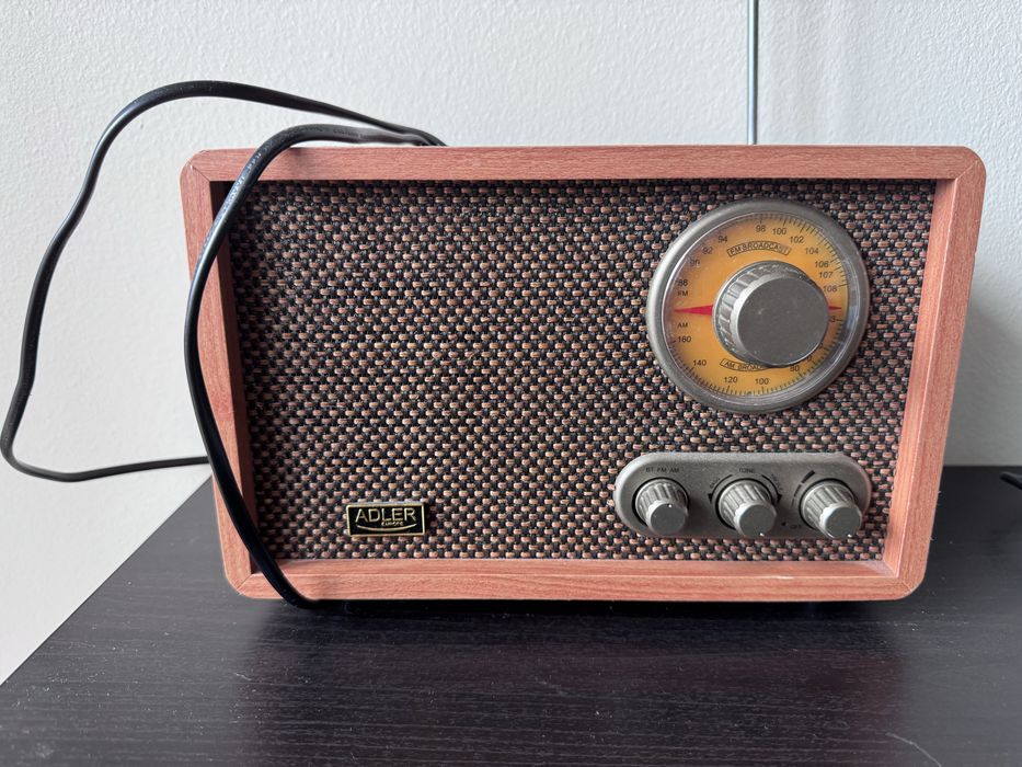 Radio retro Adler AD 1171