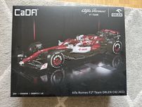 Set Cada C64005w Alfa Romeu F1 team Orlen Oficial