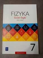Świat fizyki 7 - zbiór zadań