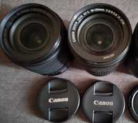 Об’єктив Canon 18-135 IS STM nano USM