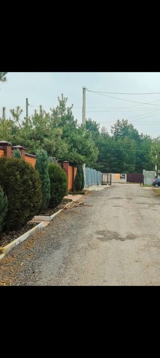 Продам участок в Обуховке закрытая территория лес река