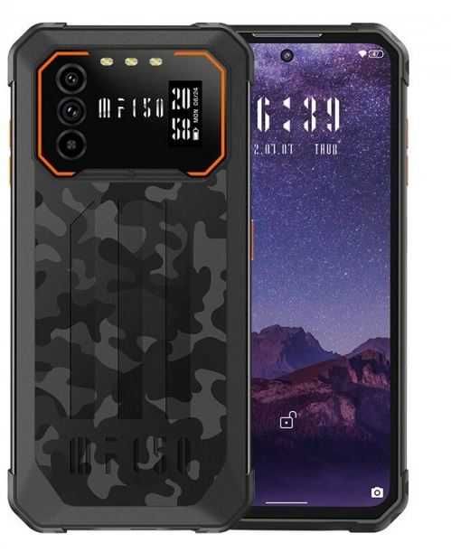 Новинка Oukitel, IIIF150 B2, 6+6/256Гб IP69K нічна камера, 10000 мАгод