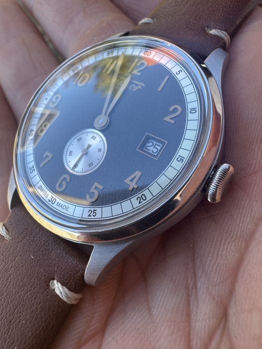 Tissot Heritage 1938 ETA2895
