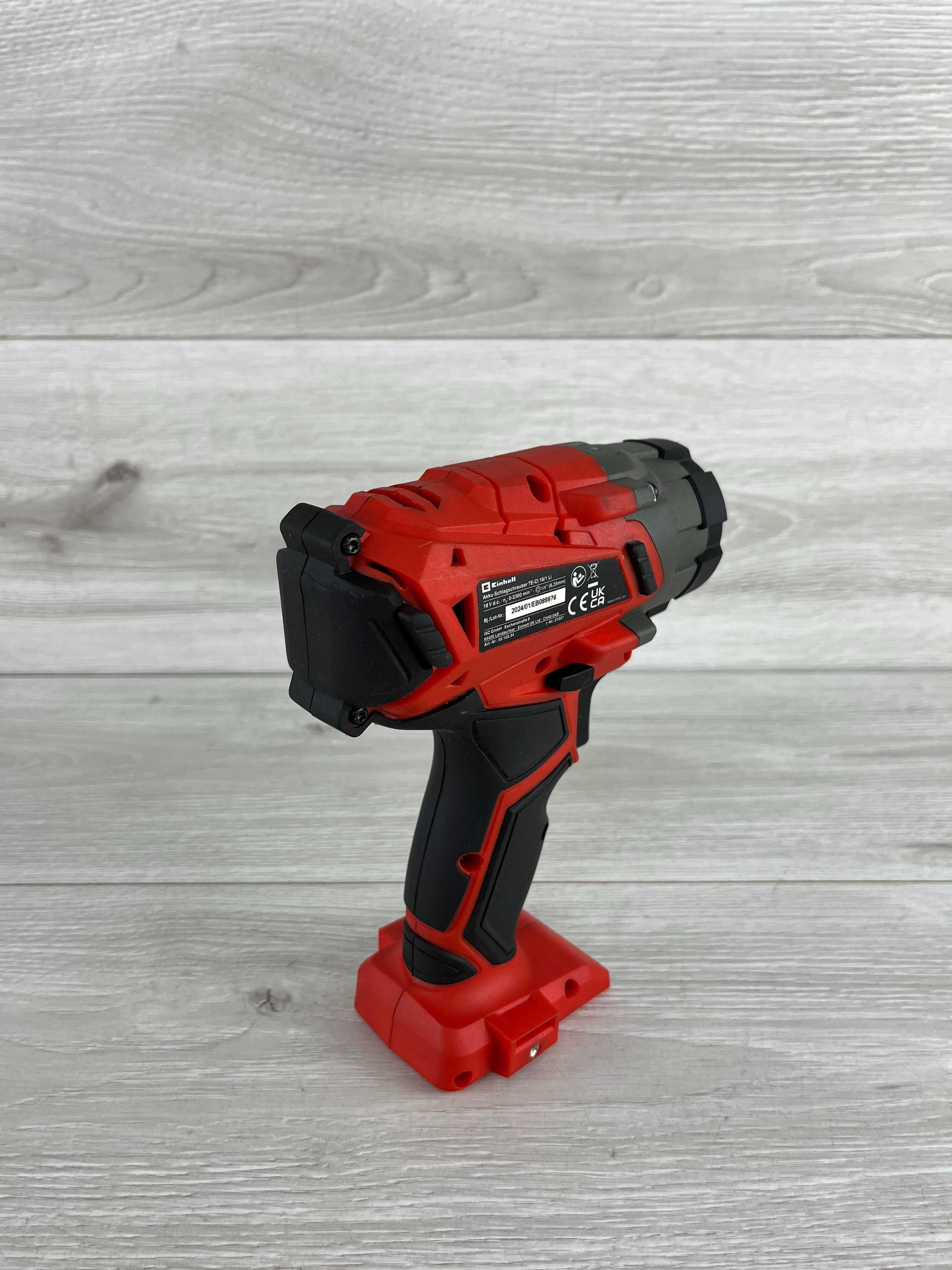Шурупокрут Einhell 18 Li бу   без аку і зарядки