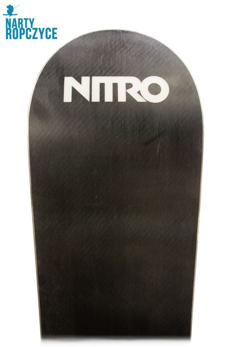 NartyRopczyce NR25 Deska 96 NITRO RIPPER JR N18 Snowboardowa Stan DB S
