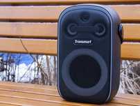 Głośnik bluetooth Tronsmart mocny bass
