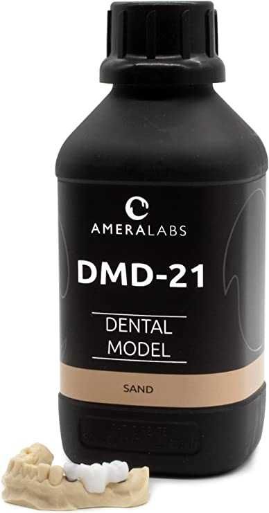Фотополимерная смола Ameralabs DMD-21 для 3D печати LCD принтер