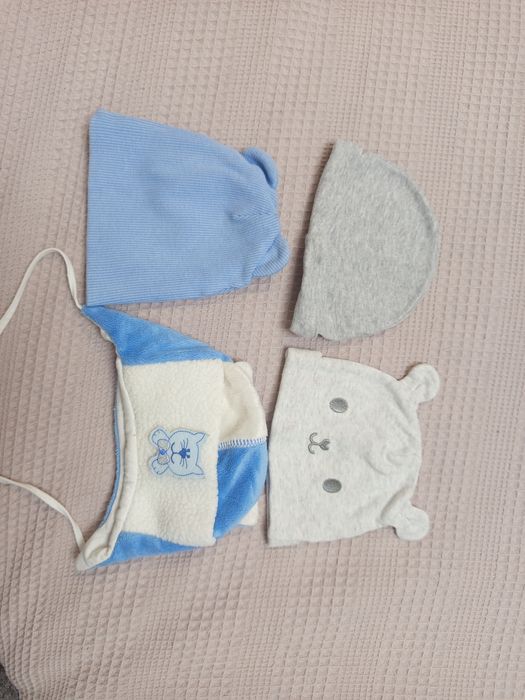 Пакет дитячих речей 0-3 місяці