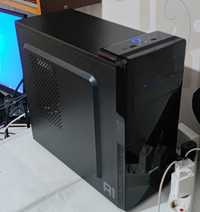 Офісний ПК (AMD a8-7600, 16 Gb, SSD 240, HDD 1T]
